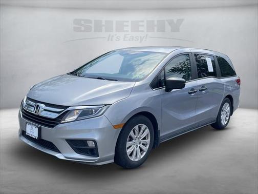 2020 Honda Odyssey LX