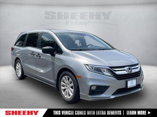 2020 Honda Odyssey LX