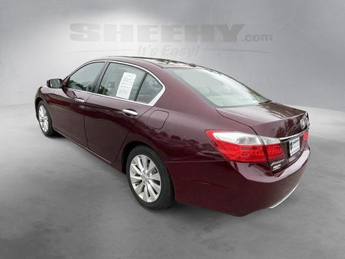 2013 Honda Accord EX-L
