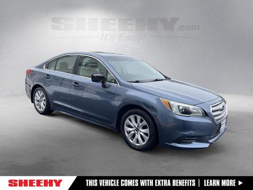 2015 Subaru Legacy Premium