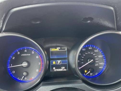 2015 Subaru Legacy Premium