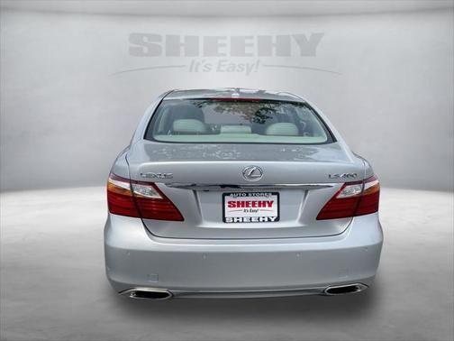 2010 Lexus LS 460 Base