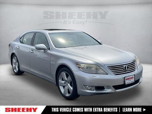 2010 Lexus LS 460 Base