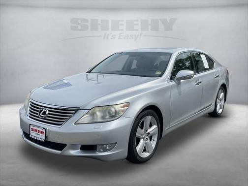 2010 Lexus LS 460 Base