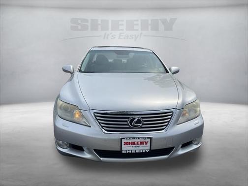 2010 Lexus LS 460 Base