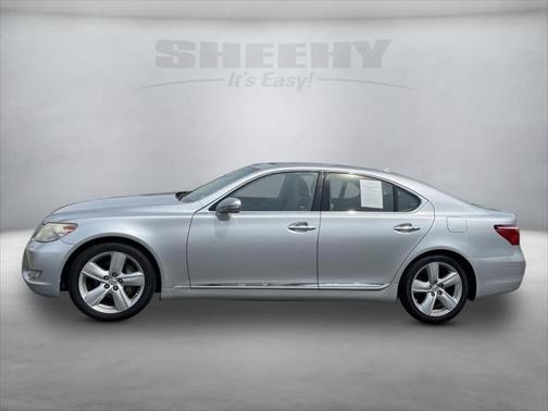 2010 Lexus LS 460 Base