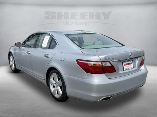 2010 Lexus LS 460 Base
