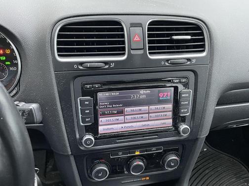 2013 Volkswagen Jetta SportWagen TDI
