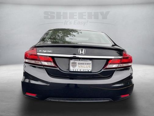 Photo 5 of 24 of 2015 Honda Civic LX