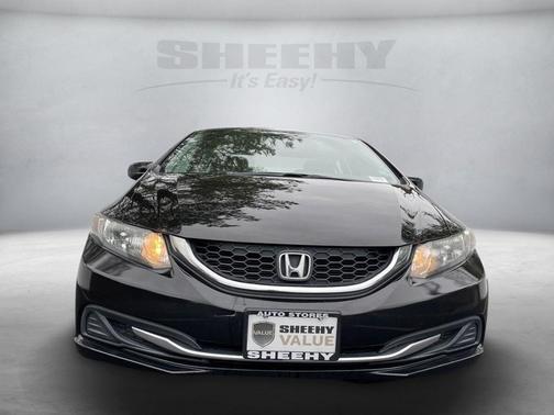 Photo 2 of 24 of 2015 Honda Civic LX