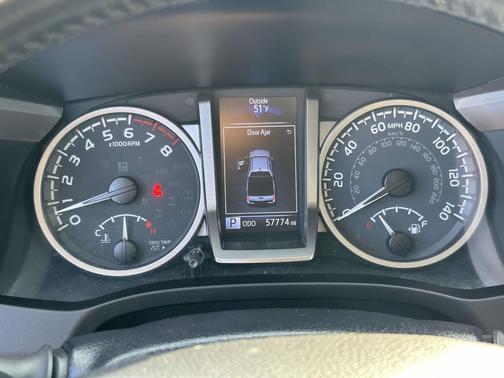 2021 Toyota Tacoma SR5