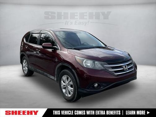 2013 Honda CR-V EX