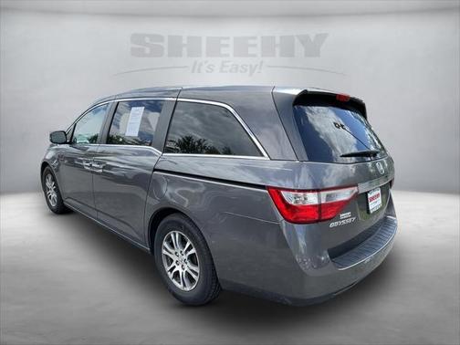 2011 Honda Odyssey EX