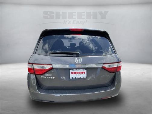 2011 Honda Odyssey EX