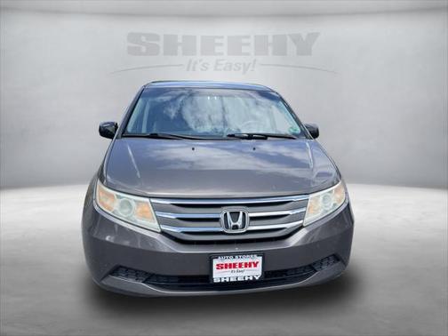 2011 Honda Odyssey EX