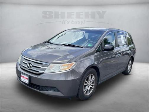 2011 Honda Odyssey EX