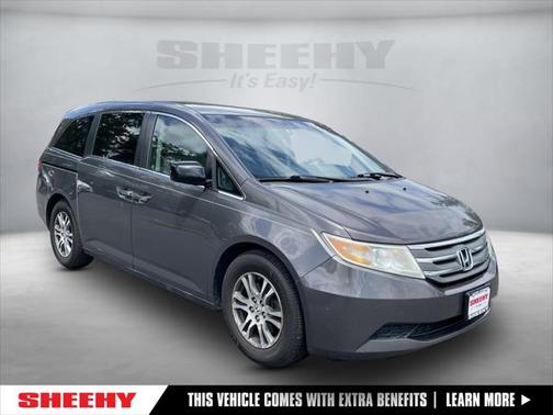 2011 Honda Odyssey EX