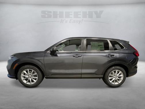 2026 Honda CR-V EX AWD