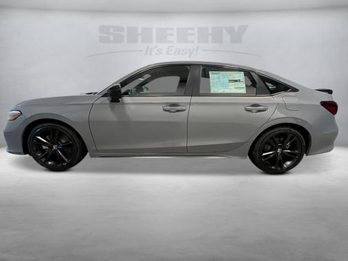 2026 Honda Civic Si Base