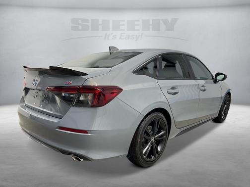 2026 Honda Civic Si Base