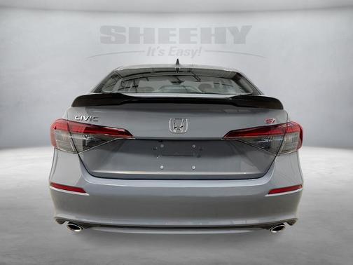 Urban Gray Pearl 2026 Honda Civic Si Base