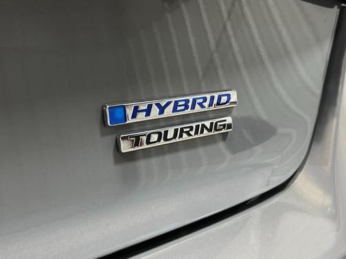 Urban Gray Pearl 2026 Honda Accord Hybrid Touring
