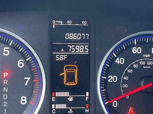 2008 Honda CR-V EX