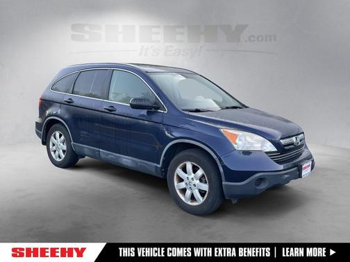 2008 Honda CR-V EX