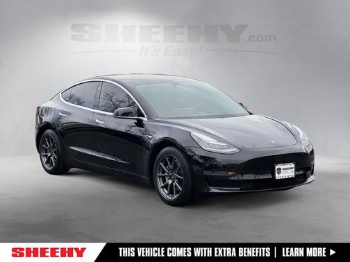 2019 Tesla Model 3 Long Range