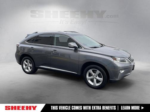 2013 Lexus RX 350 Base