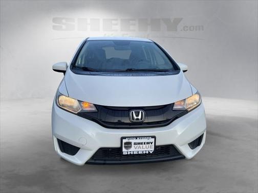 2016 Honda Fit LX