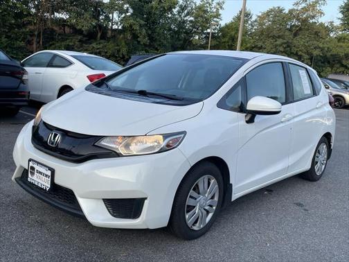 2016 Honda Fit LX