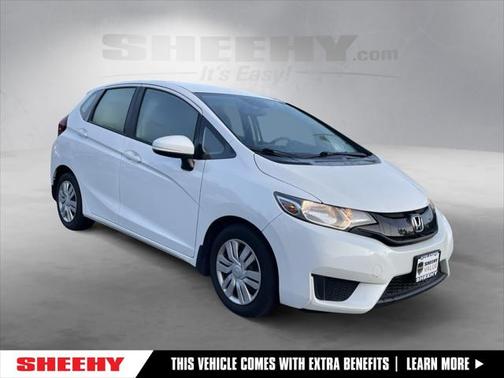 2016 Honda Fit LX
