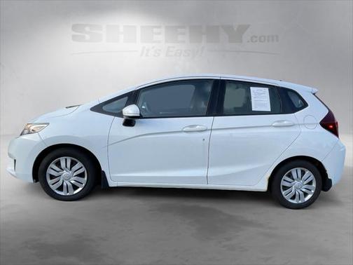 2016 Honda Fit LX
