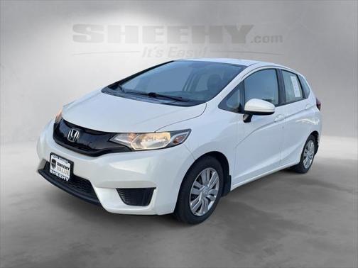 2016 Honda Fit LX