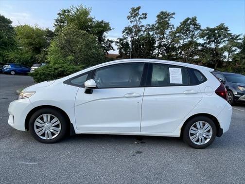 2016 Honda Fit LX