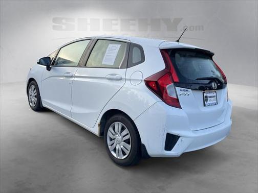2016 Honda Fit LX