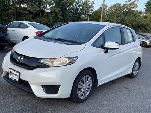 2016 Honda Fit LX