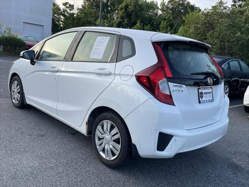 2016 Honda Fit LX