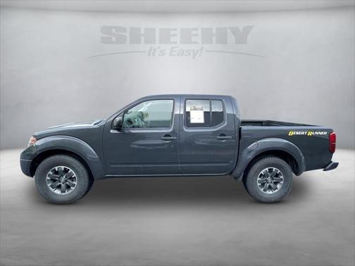 2015 Nissan Frontier Desert Runner