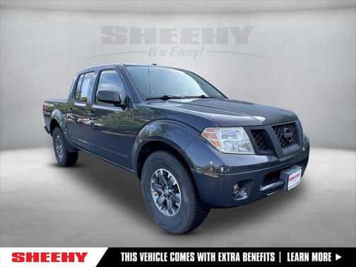 2015 Nissan Frontier Desert Runner