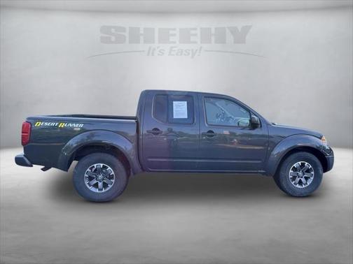 2015 Nissan Frontier Desert Runner