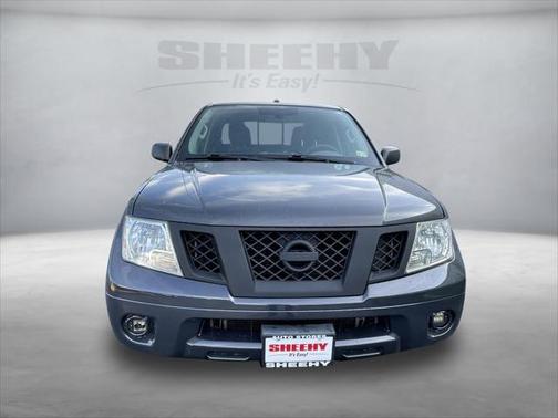 2015 Nissan Frontier Desert Runner
