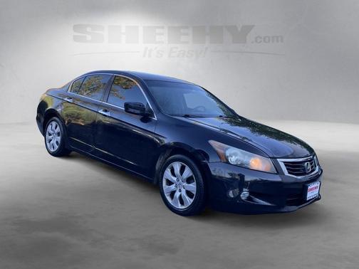 2008 Honda Accord EX-L
