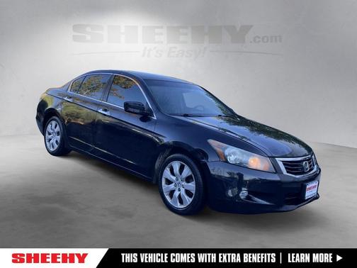 2008 Honda Accord EX-L