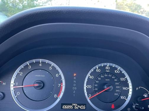 2008 Honda Accord EX-L