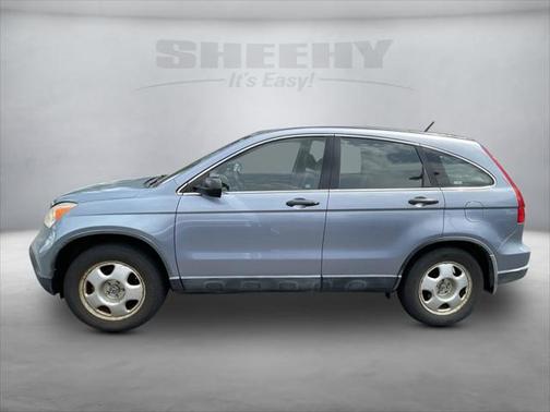 2007 Honda CR-V LX