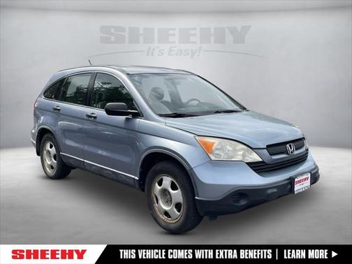 2007 Honda CR-V LX