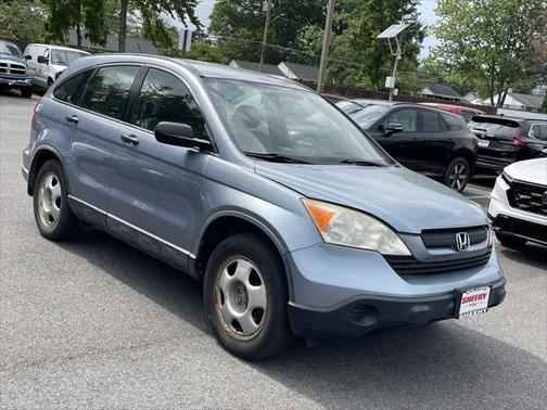 2007 Honda CR-V LX