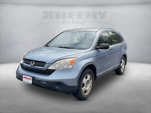 2007 Honda CR-V LX